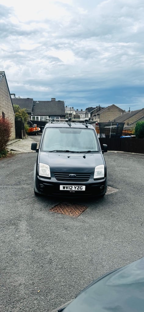 Ford, TRANSIT CONNECT, Panel Van, 2012, Manual, 1753 (cc)
