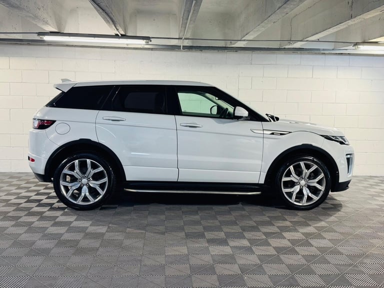 2016 Land Rover Range Rover Evoque 2.0 TD4 Autobiography 5dr Auto ESTATE DIESEL Automatic