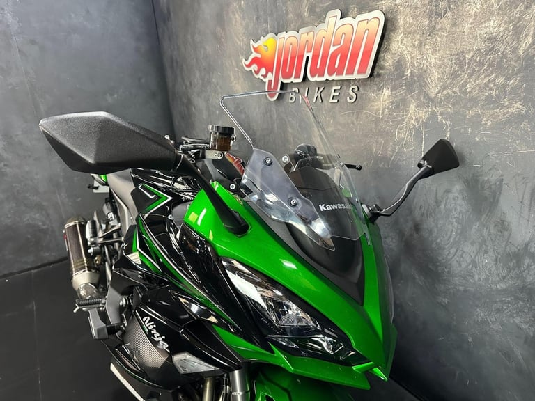 2022 Kawasaki Ninja 1000SX 1000 Euro 5
