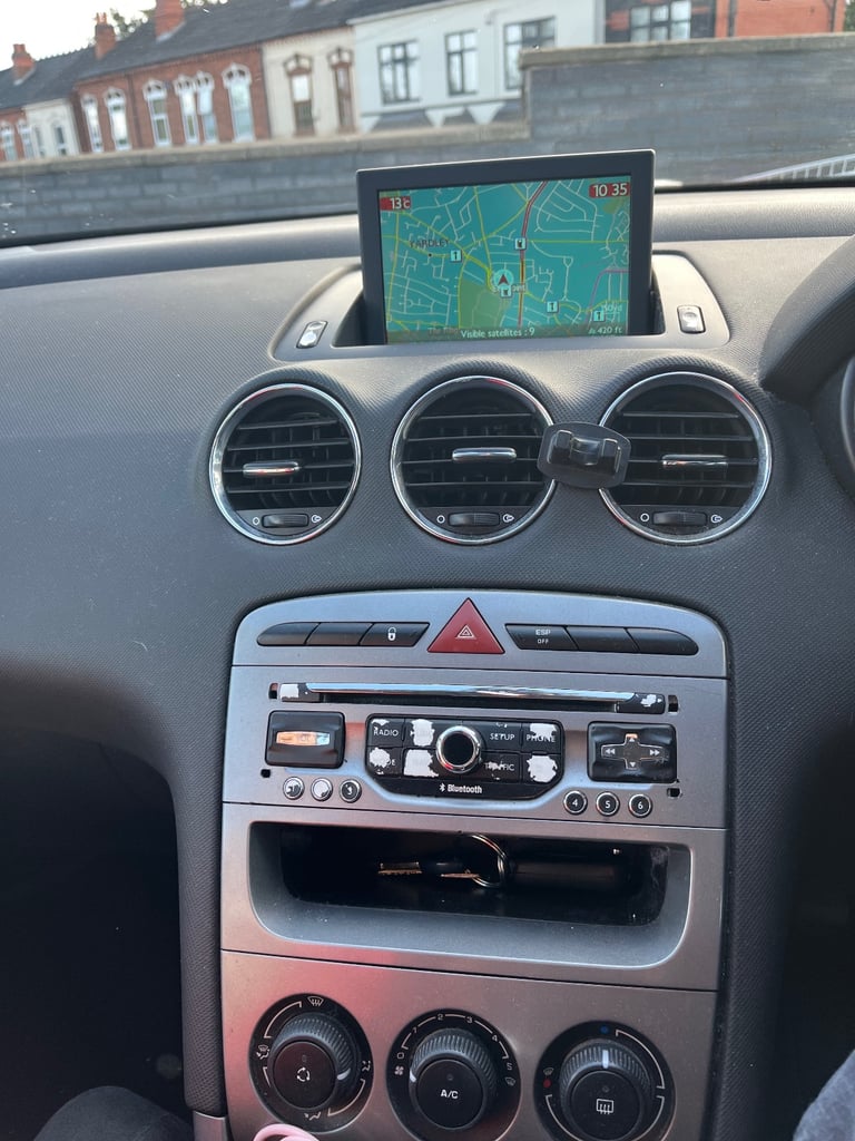 Peugeot, 308, Estate, 2013, Semi-Auto, 1560 (cc), 5 doors