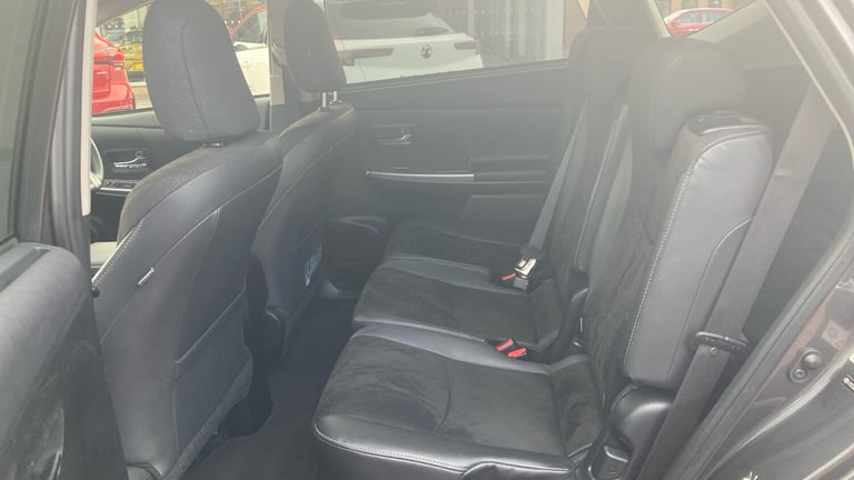 2019 Toyota Prius+ 1.8 VVTi Excel TSS 5dr CVT Auto Hybrid Estate Estate Hybrid Automatic