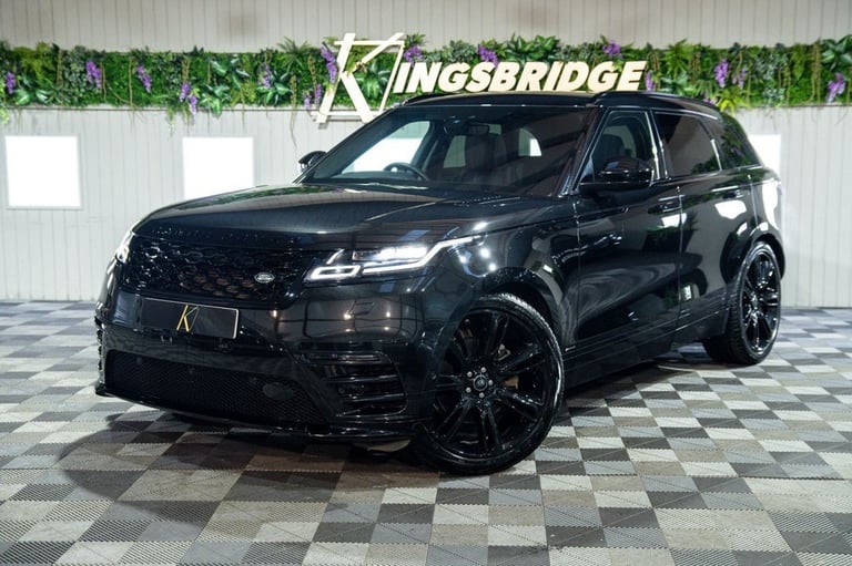 image for 2019 Land Rover Range Rover Velar 3.0 D300 R-Dynamic HSE SUV 5dr Diesel Auto 4WD Euro 6 (s/s) (30...