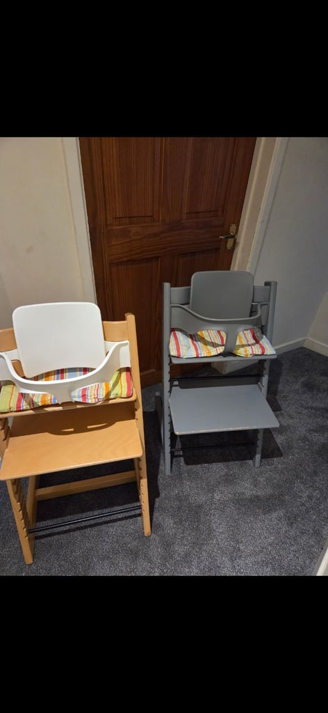 Stokke Tripp Trapp 2016 x2