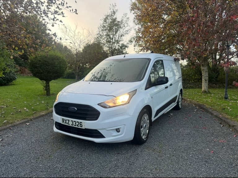 image for Ford, TRANSIT CONNECT, Panel Van, 2022, Manual, 1498 (cc)