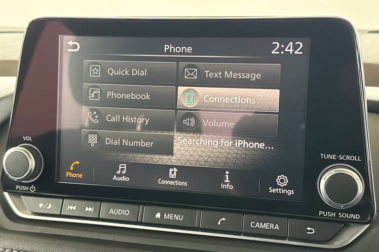 2024 Nissan X-Trail 101235 4x4 Hybrid Automatic