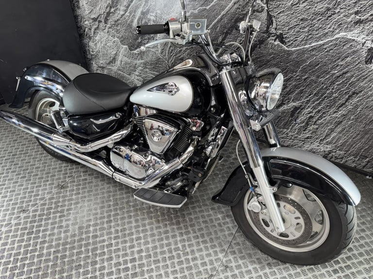 SUZUKI VL1500 INTRUDERT 1500 2000