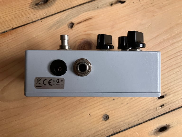 Nemphasis Steam Bass - Bass Guitar Analog Chorus Pedal