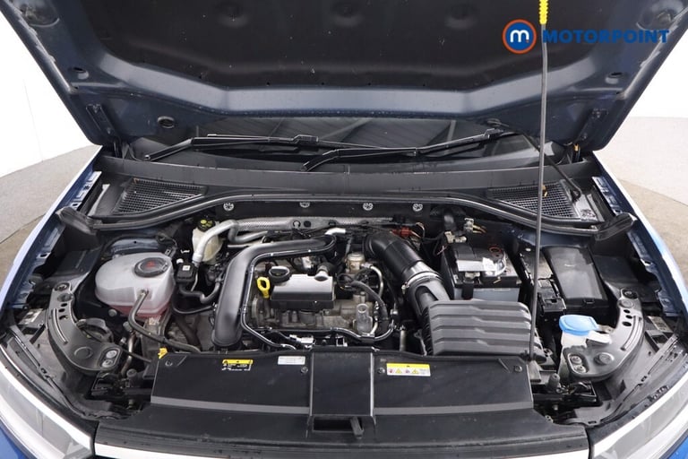 2022 Volkswagen T-Roc 1.0 TSI Life 5dr SUV Petrol Manual