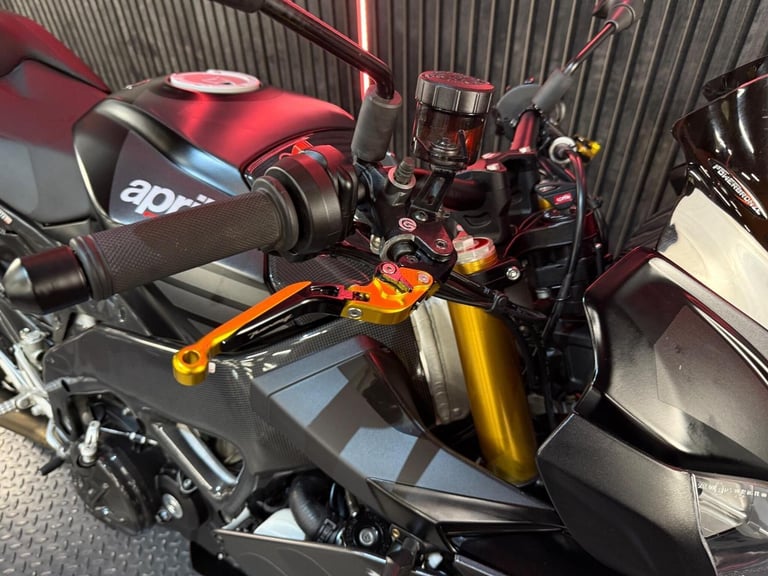 2020 Aprilia Tuono 1100 V4 1100 Euro 4