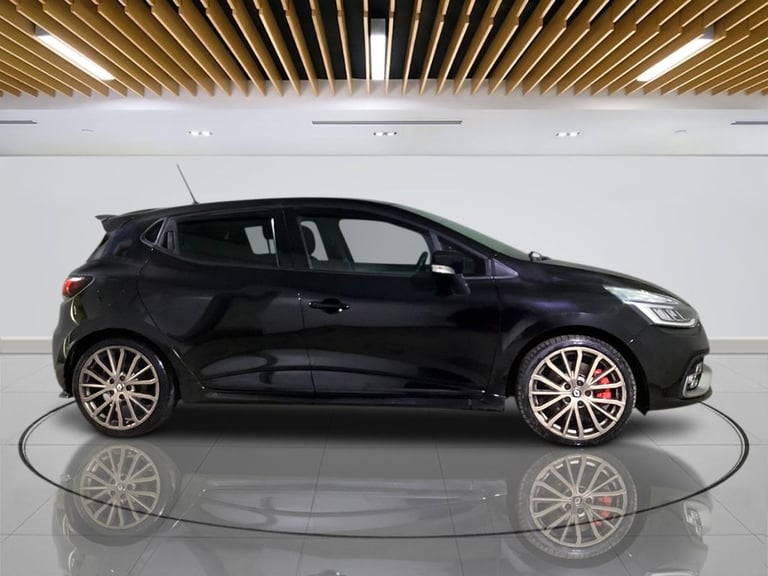 2018 Renault Clio 1.6 TCe Renaultsport Nav Hatchback 5dr Petrol EDC Euro 6 (200 ps) Hatchback Pet...