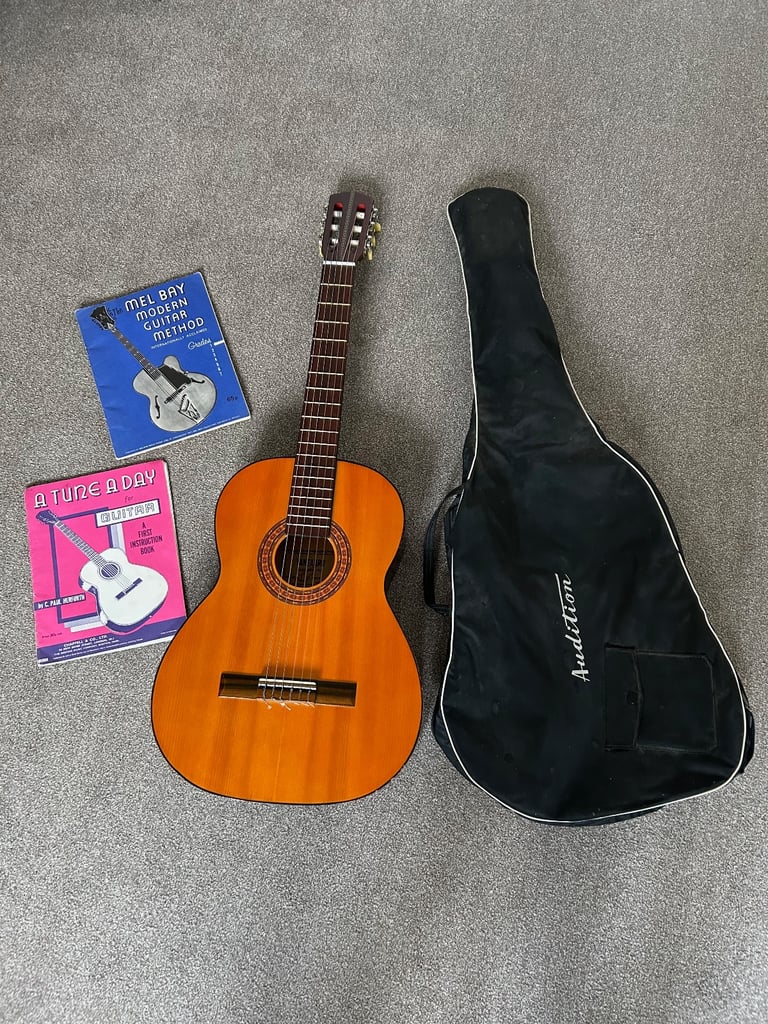 image for Guitar suitable for beginner