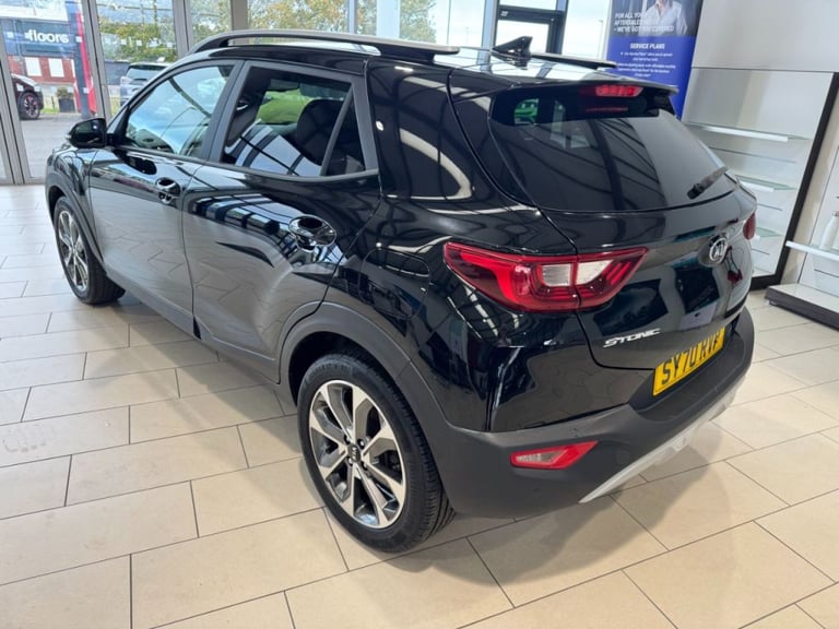  Kia Stonic 1.0T GDi 3 5dr Auto Petrol
