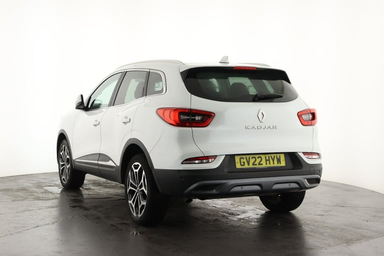 2022 Renault Kadjar 1.3 TCE Techno 5dr EDC Hatchback Petrol Automatic