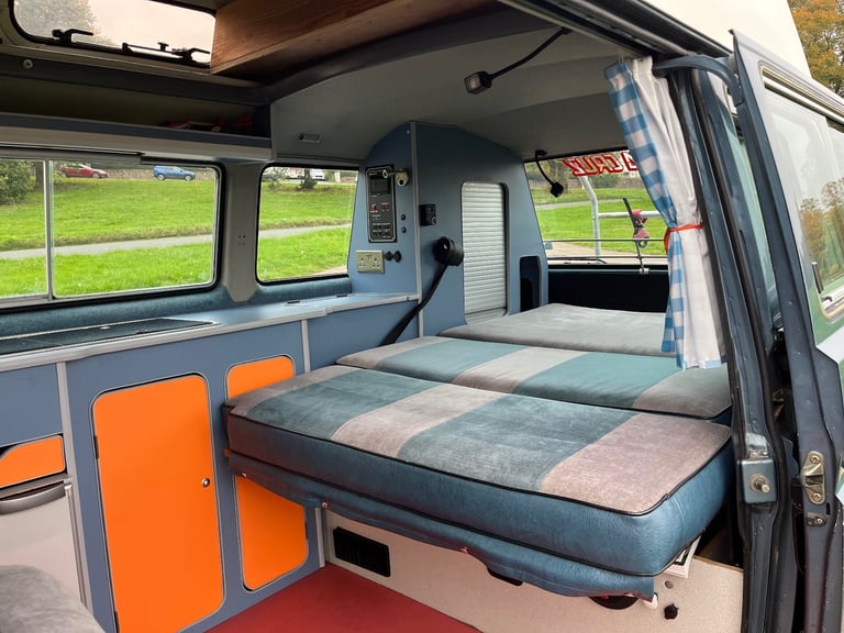Volkswagen, CARAVELLE 78PS, 1985, 1915 (cc)
