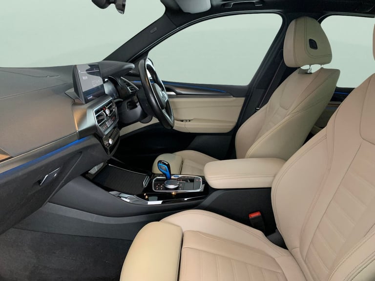 2022 BMW iX3 80kWh M Sport Pro SUV 5dr Electric Auto (286 ps) - ADAPT CRUISE - PARK ASSI Suv Elec...