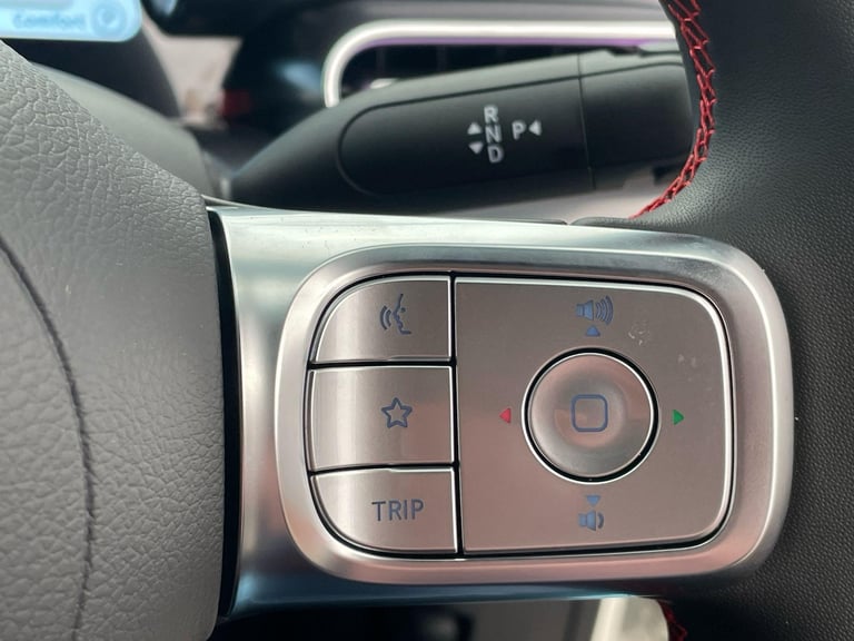 2025 smart # 1 66kWh BRABUS SUV 5dr Electric Auto AWD (428 ps) HATCHBACK Electric Automatic