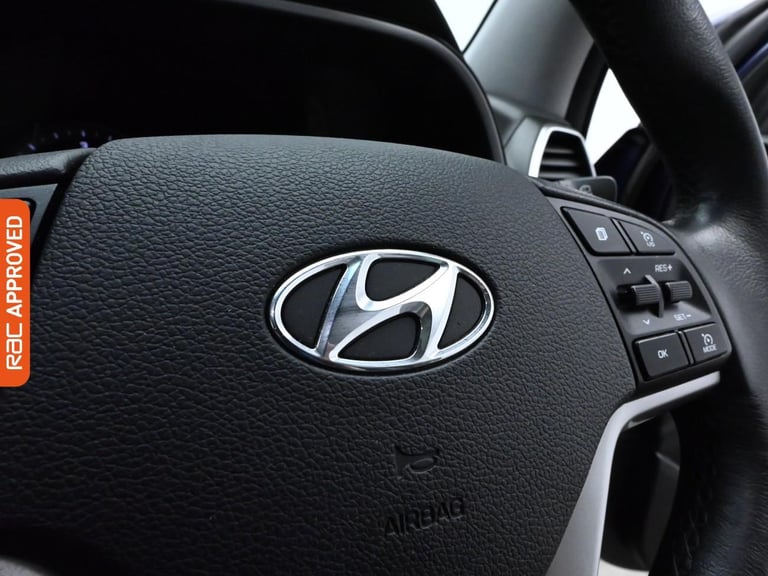 2019 Hyundai TUCSON 1.6 CRDi Premium SE SUV 5dr Diesel Manual Euro 6 (s/s) (136 ps) SUV DIESEL Ma...