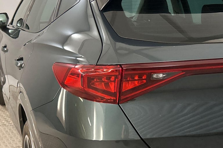 2022 Cupra Formentor 1.5 TSI 150 V1 5dr DSG HATCHBACK Petrol Automatic