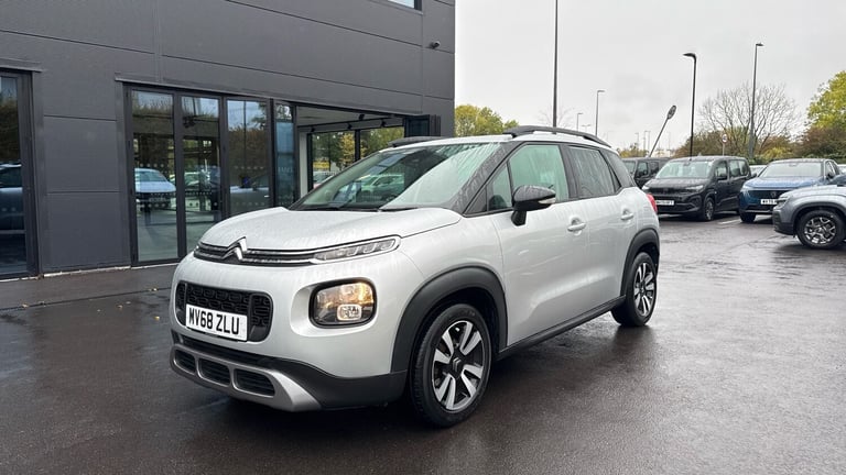 2018 Citroen C3 Aircross 1.2 PureTech Flair SUV 5dr Petrol Manual Euro 6 (82 ps) SUV Petrol Manual