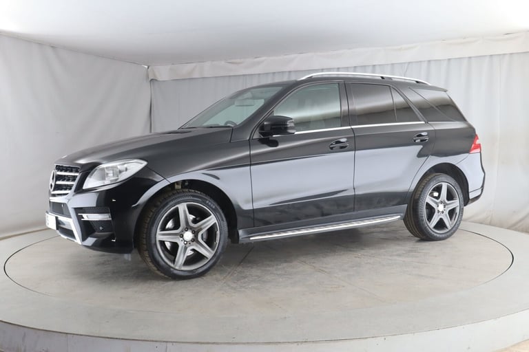 image for MERCEDES-BENZ M CLASS 3.0 ML350 V6 BlueTEC AMG Sport 2014