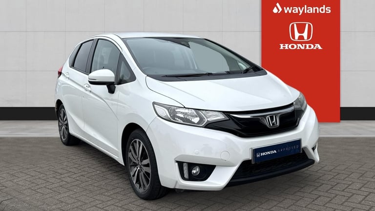 2015 Honda Jazz HONDA JAZZ HATCHBACK 1.3 EX 5dr Hatchback Petrol Manual