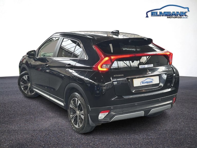 2018 67 MITSUBISHI ECLIPSE CROSS 1.5T 4 SUV 5DR PETROL MANUAL EURO 6 (S/S) (163 