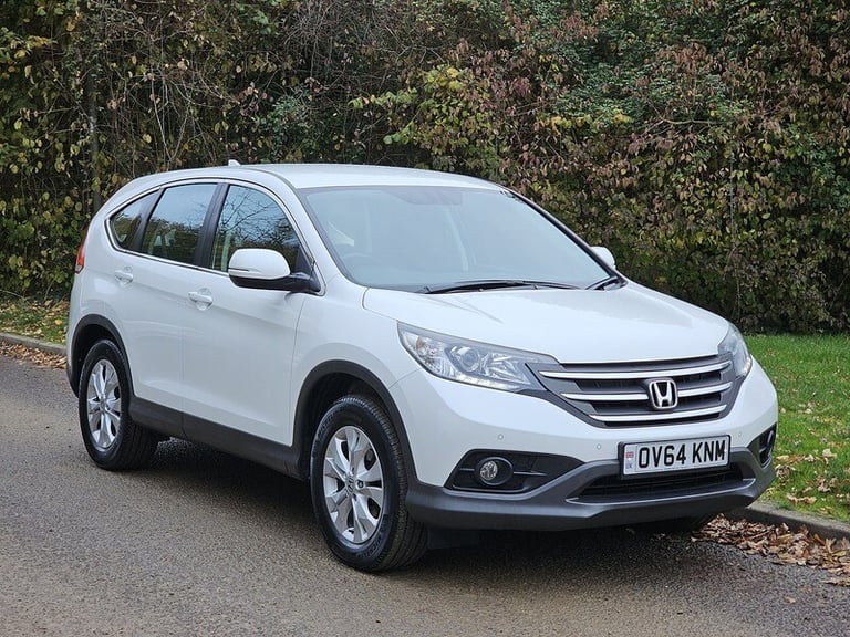 2014 Honda CR-V i-DTEC SE SUV Diesel Manual