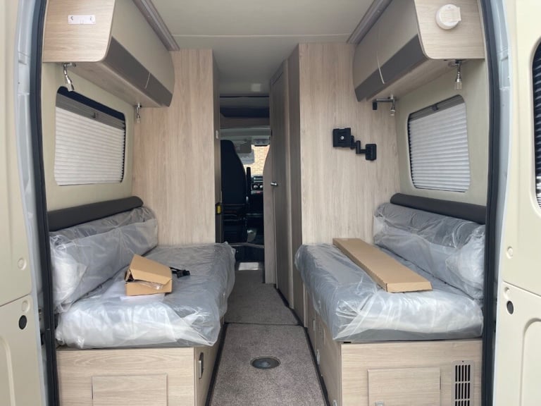  Fiat Ducato AUTO TRAIL ADVENTURE 55 Diesel