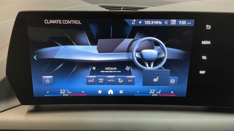 2025 BMW 1 Series 120 M Sport 5dr Step Auto Hatchback Petrol Automatic