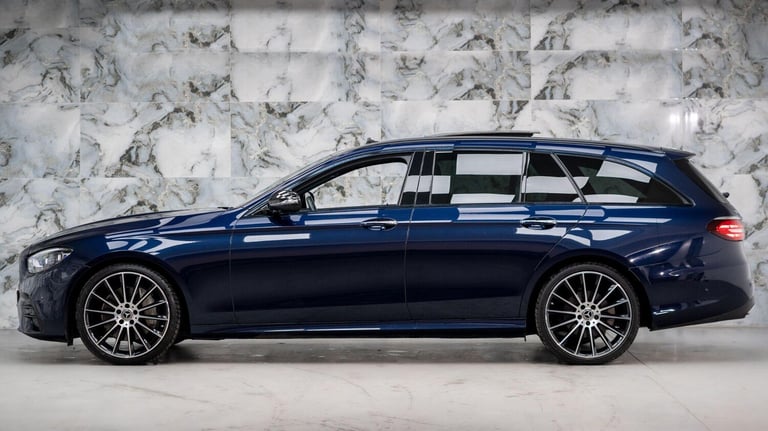 2021 Mercedes-Benz E Class 2.0 E220d AMG Line Night Edition (Premium Plus) G-Tronic+ Euro 6 (s/s)...