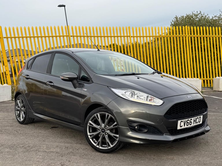 image for 2016 Ford Fiesta 1.0T EcoBoost ST-Line Euro 6 (s/s) 5dr HATCHBACK Petrol Manual