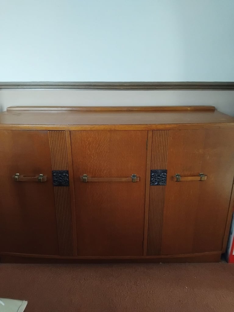 image for Sideboard 1950's 