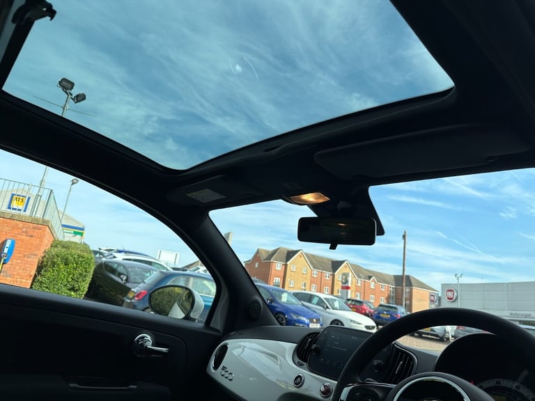2023 Fiat 500 1.0 Mild Hybrid 3dr HATCHBACK PETROL Manual