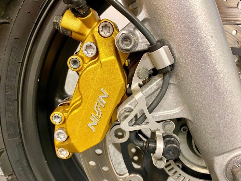 Superb 2007 Honda CB1300S, Only 13,019 FSHOM, 3 owners from New, Stunning! 