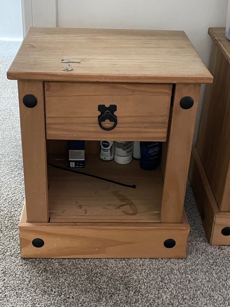 image for Bedside tables 