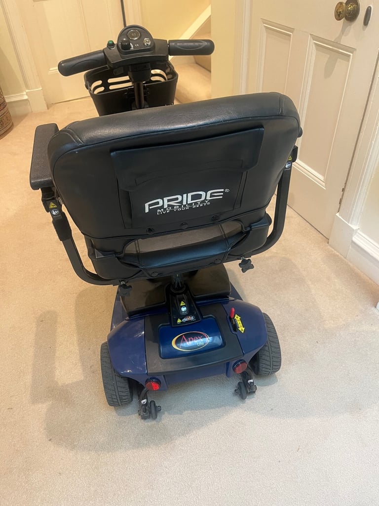 Mobility Scooter - Pride Apex Lite