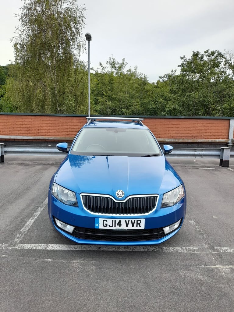 Skoda, OCTAVIA, Estate, 2014, Manual, 1395 (cc), 5 doors