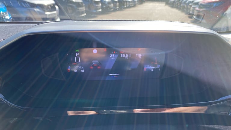 2024 Peugeot 308 SW 1.2 PureTech Allure Estate 5dr Petrol EAT Euro 6 (s/s) (130 ps) Estate Petrol...