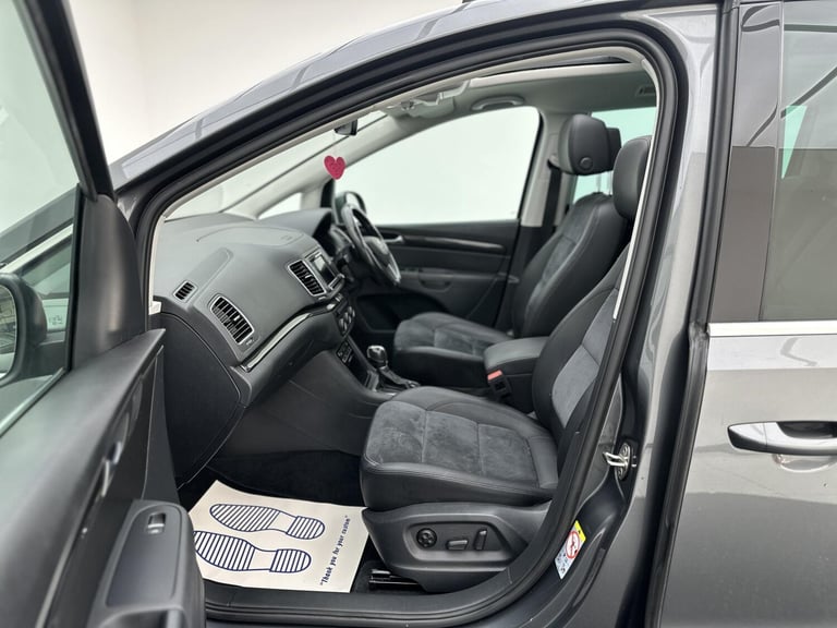 2017 SEAT Alhambra 2.0 TDI CR Xcellence [150] 5dr DSG MPV DIESEL Automatic