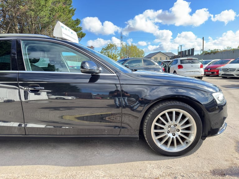 2014 Audi A4 2.0T 5DR Estate Petrol Automatic