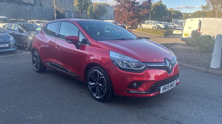 2019 Renault Clio 0.9 TCE 90 Iconic 5dr Petrol Hatchback Hatchback Petrol Manual