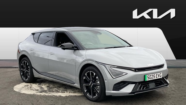 image for 2025 Kia EV6 239kW GT Line S 84kWh 5dr AWD Auto Electric Estate Estate Electric Automatic