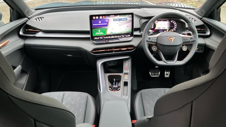 2025 Cupra Terramar 1.5 eTSI 150 V2 5dr DSG HATCHBACK PETROL Automatic