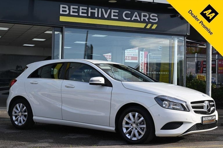 2014 14 MERCEDES-BENZ A-CLASS 1.5 A180 CDI SE HATCHBACK 5DR DIESEL 7G-DCT EURO 5