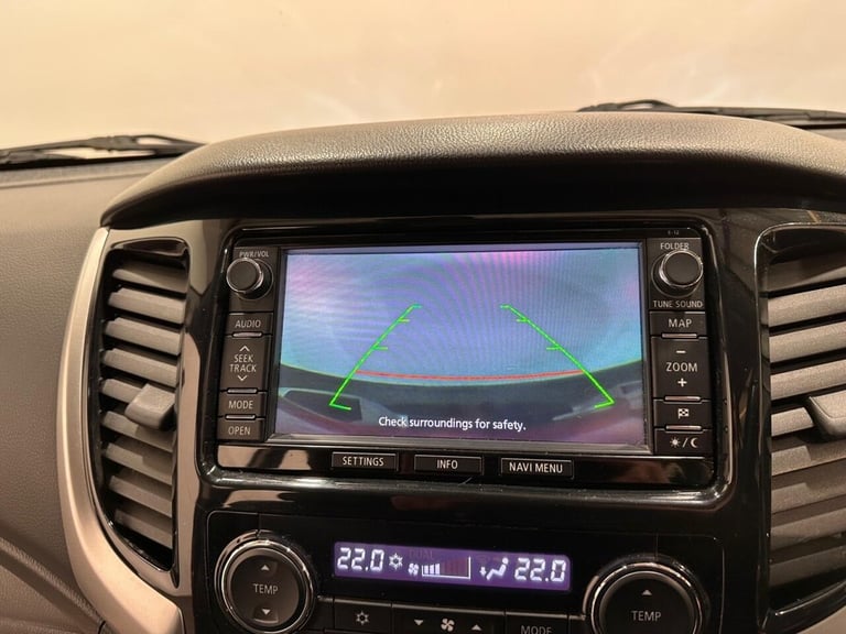 2016 Mitsubishi L200 2.4 DI-D DC Barbarian Pickup Double Cab 4dr Diesel Auto 4WD Euro 5 (178 ps) ...