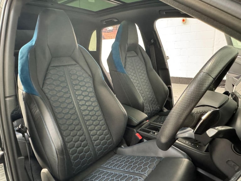 2022 Audi RS Q3 2.5 TFSI Audi Sport Edition SUV 5dr Petrol S Tronic quattro Euro 6 (s/s) (4 ESTAT...