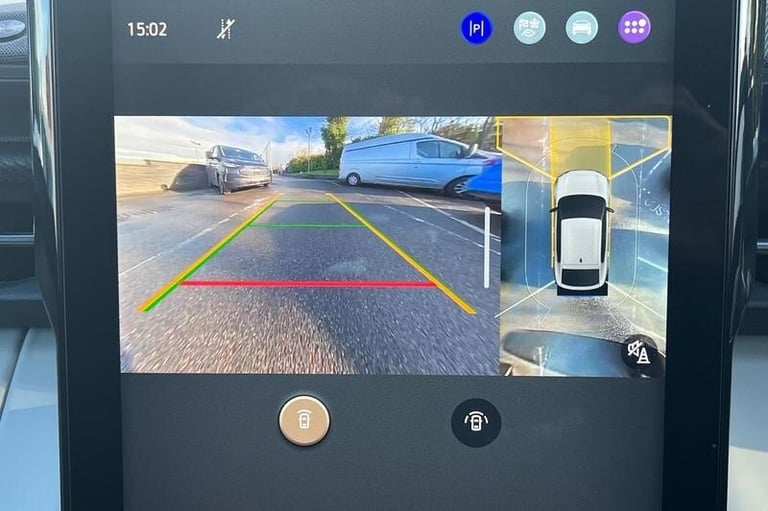 2024 Ford Capri 210kW Premium 77kWh 5dr Auto [Driver Assist Pack] Automatic Estate Electric Autom...