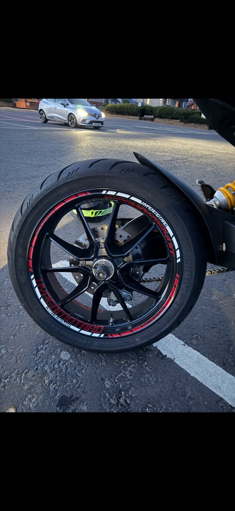 Ducati, HYPERMOTARD, 2017, 937 (cc)