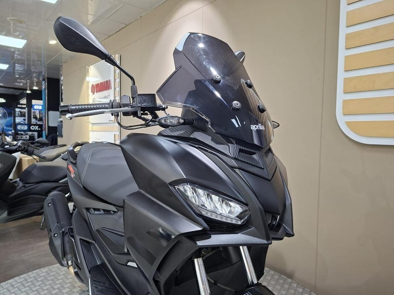2024 Aprilia SR GT 125 125 CVT Euro 5