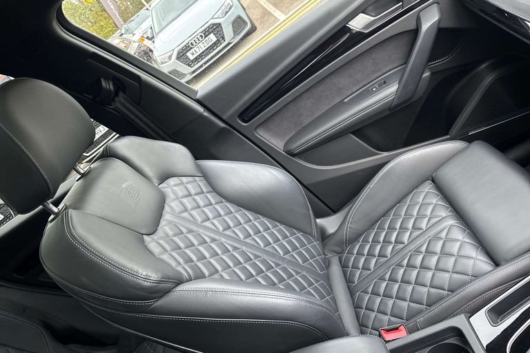 2022 Audi Q5 40 TDI Quattro Vorsprung 5dr S Tronic Saloon DIESEL Automatic